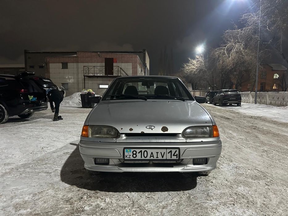 Продам машину ВАЗ 2115