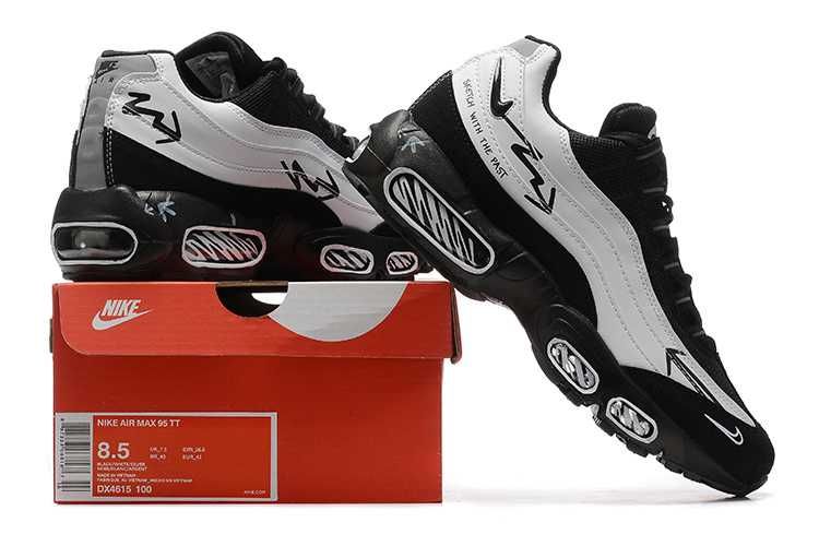 Продавам нови мъжки маратонки Nike Air Max 95 SP Sketch