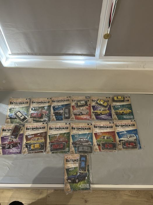 Играчки автомобили за продажба