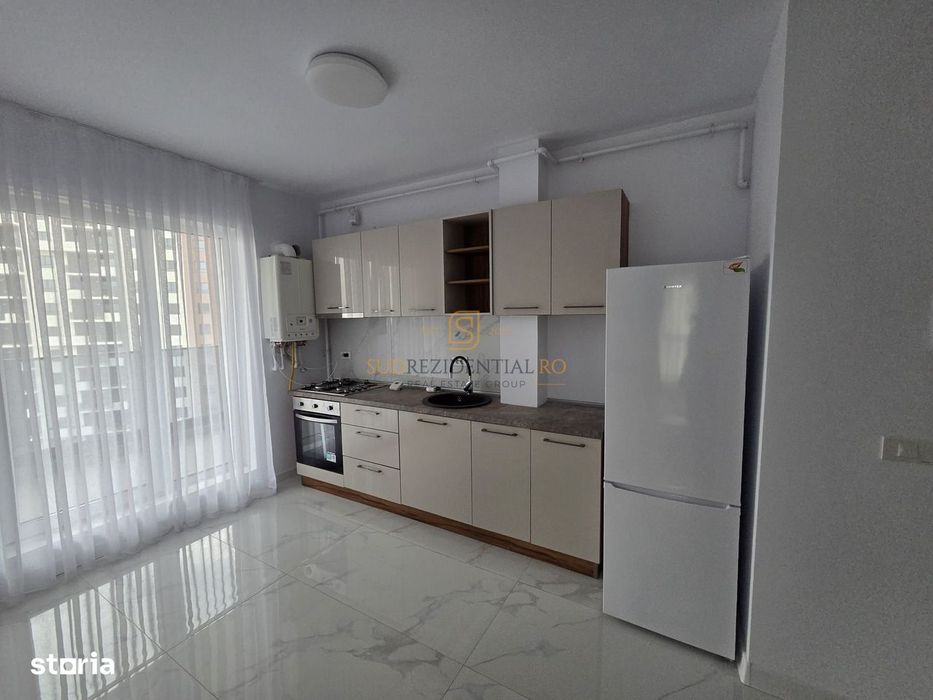 Apartament modern cu 2 camere, prima închiriere, Metalurgiei, Sector 4 — fotografia 3