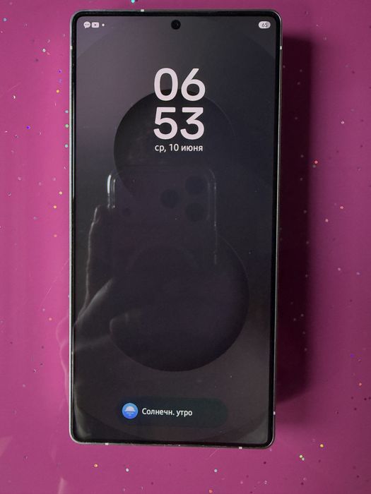 Продается телефон Galaxy S 25 ultra