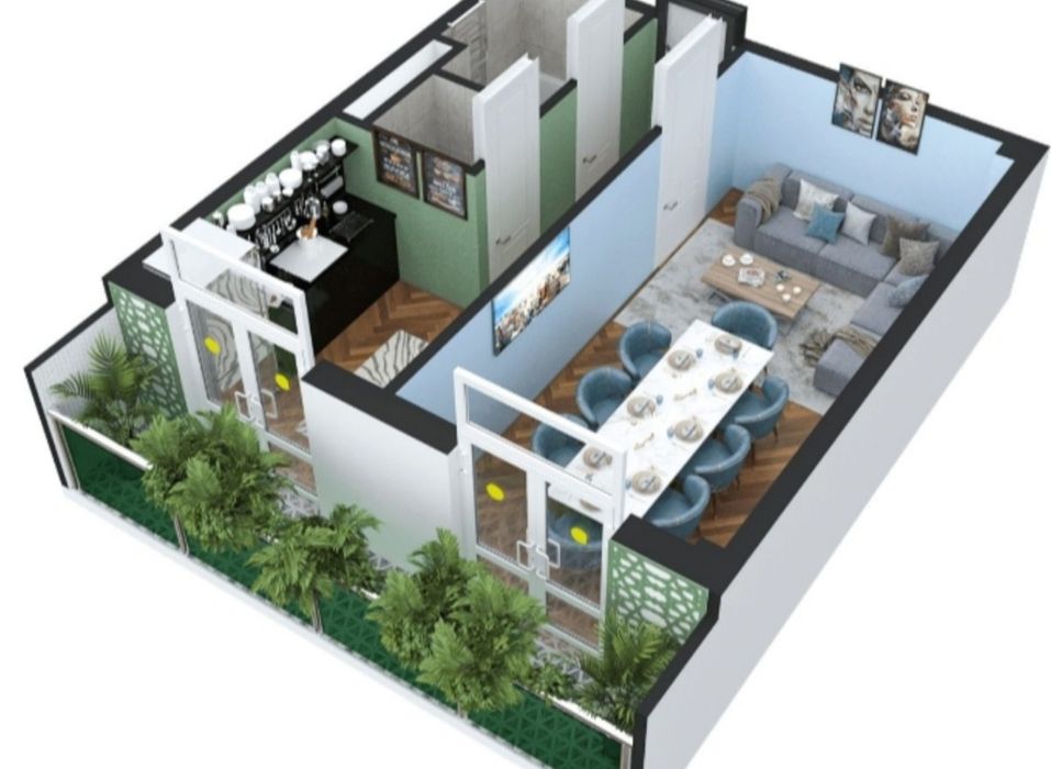 Мирабад куйлюк 3 Хон Сарой евро ремонт 1/4/16