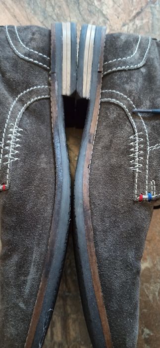 Мъжки кларкове велур