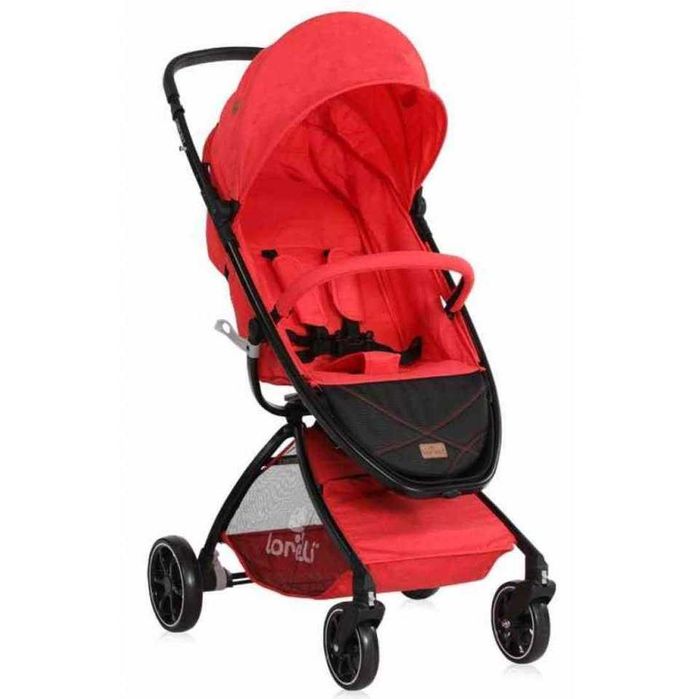 лятната количка Lorelli Sport червена нова