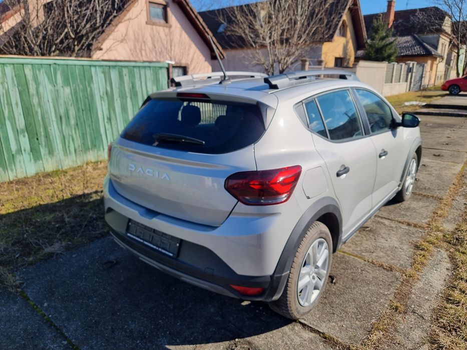 Dacia Sandero Stepway  2023 1.0 GPL avariat