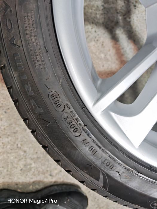 Jante originale BMW M-paket X3 F25 X4 F24 2 lățimi 275 40-245 45 R19 2019