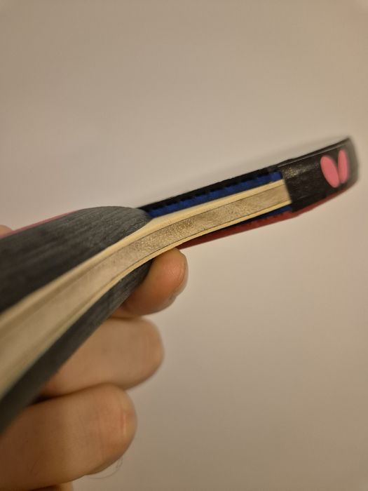 Paletă ping pong profi XVT de atac | Grip si viteză