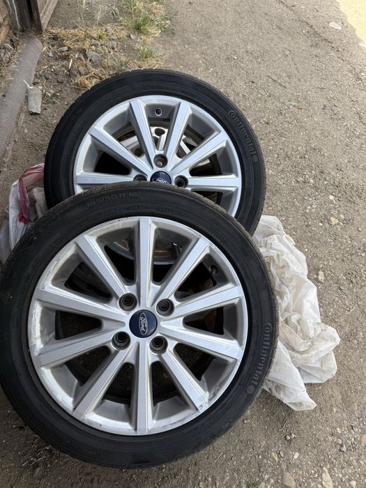 Jante ford r16