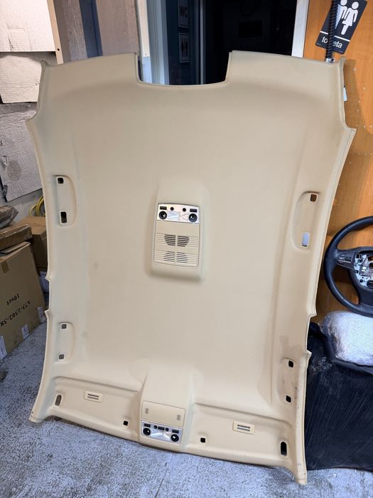 Plafon bmw e60 tapiterie plafon bmw e60