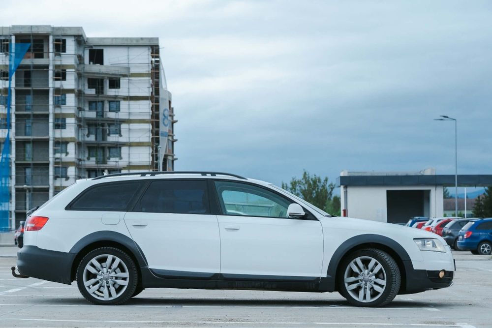 Audi A6 allroad