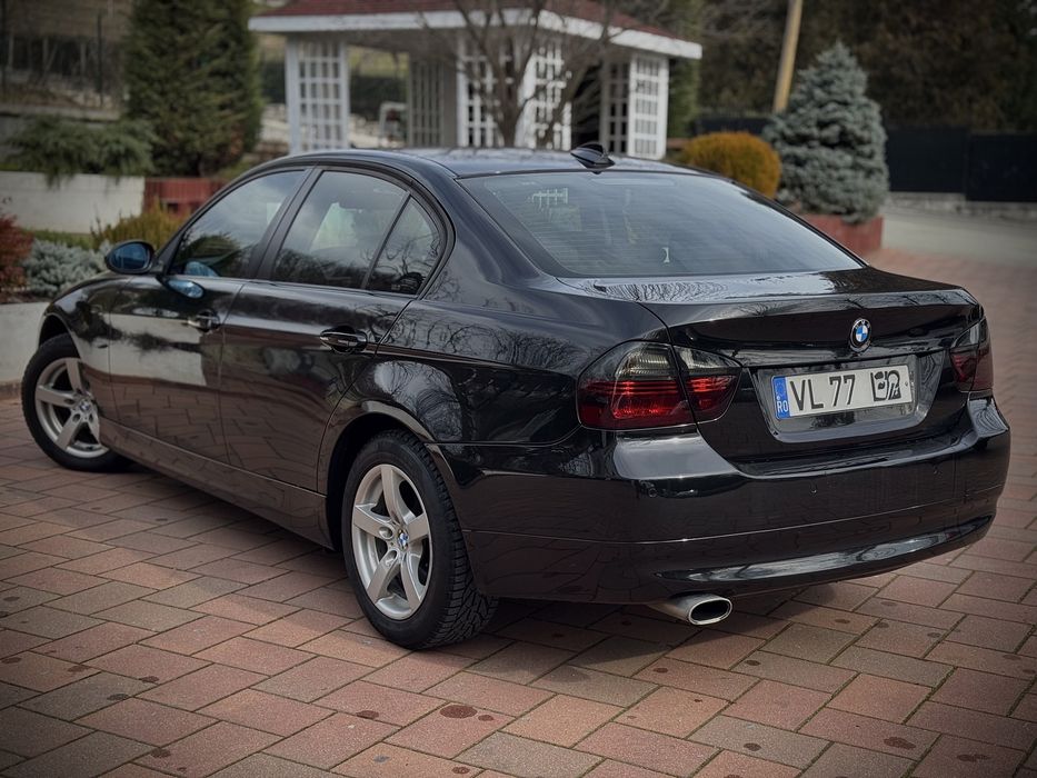 BMW Seria 3 E90