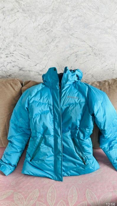Куртка зимняя Columbia