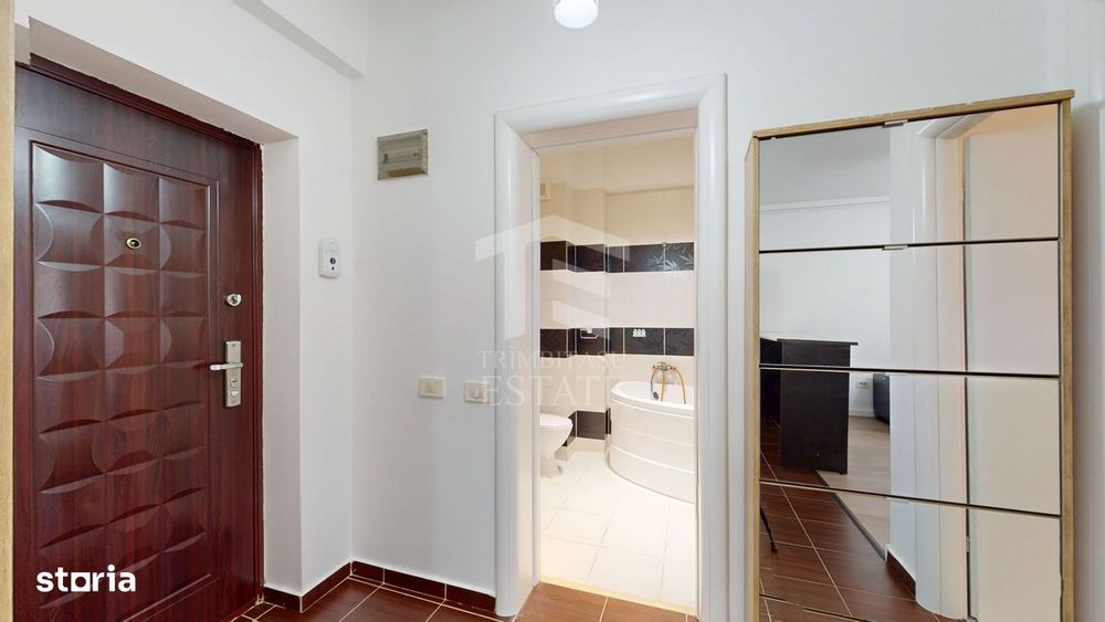 Apartament 2 camere | 50 mp utili + balcon | Parter inalt Comision 0%