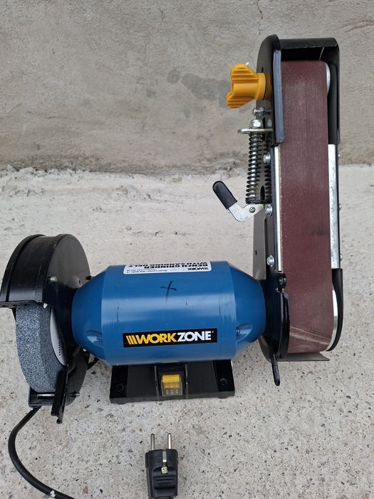 Polizor cu Piatra si Banda WORKZONE NOU!