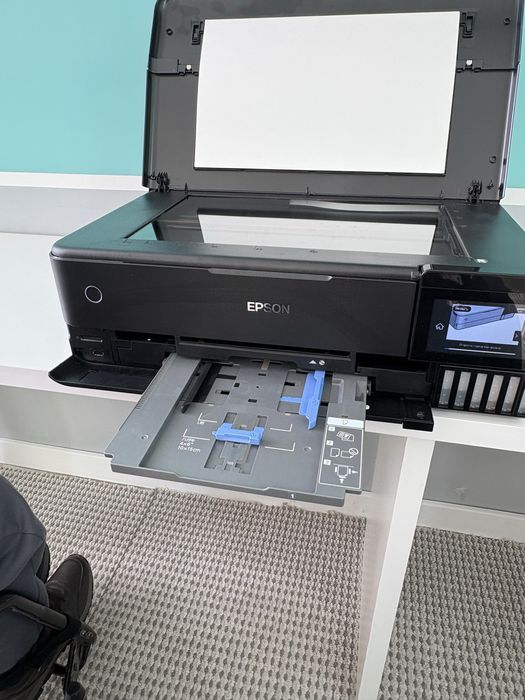 Принтер Epson ecotank l8180 эпсон