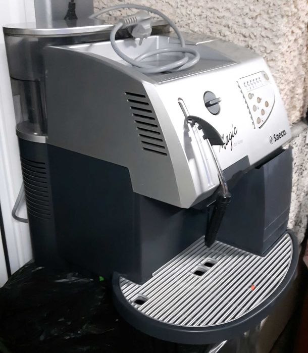 Кафеавтомат Saeco Magic