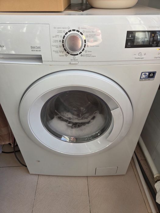 Стиральная машина