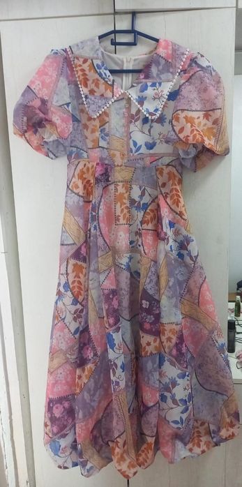 Вечернее платье 20к