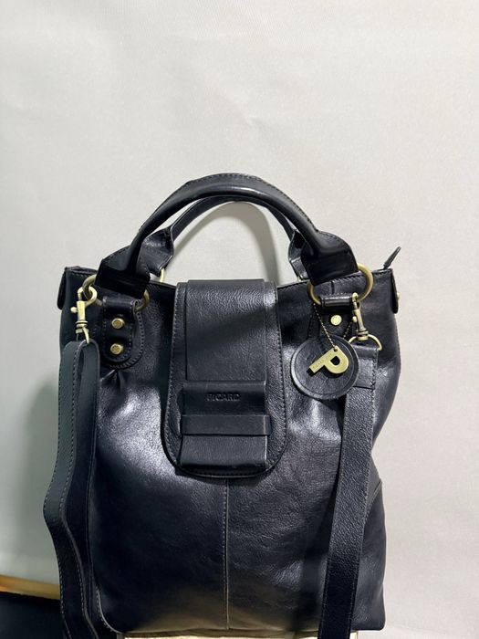 Geanta piele naturala