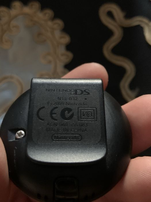 Pokéwalker Original Nintendo DS (Model NTR-032) – Autentic / Colecție