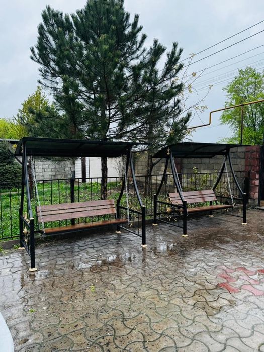 Скамейки новые качественные