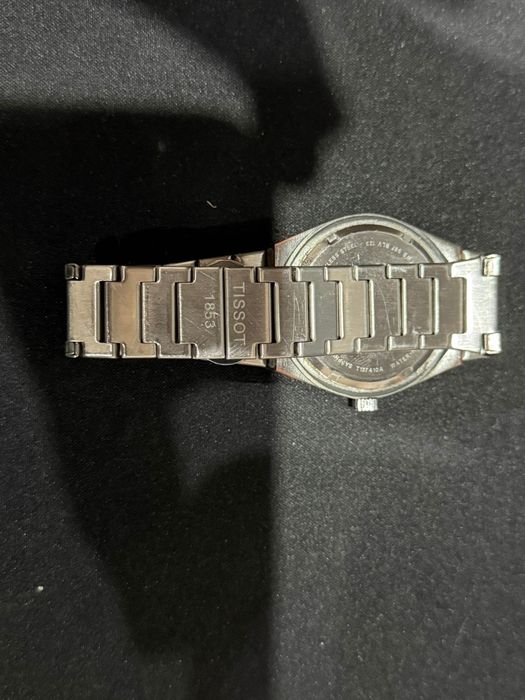 Tissot PRX-Blue Dial 40mm