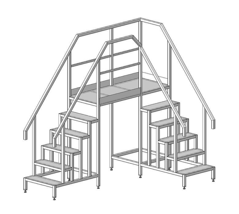 Проектиране на метални конструкции и детайли – КМ и КМД