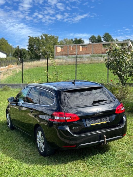 Vând Peugeot 308