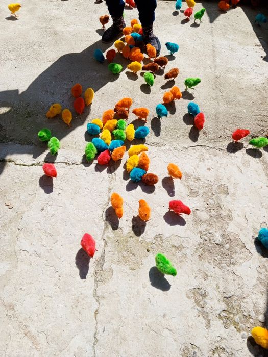 10min somdan sindi boyalgan jojala