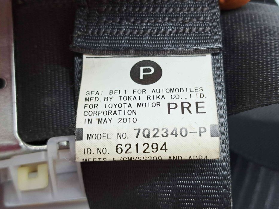 Centura stanga fata Toyota Rav 4 III (ACA3, ACE, ALA3, GSA3, ZSA3) [F