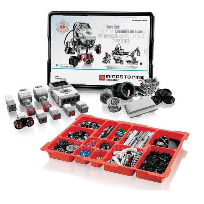 Lego 45544 MINDSTORMS® - Образователен EV3 основен комплект