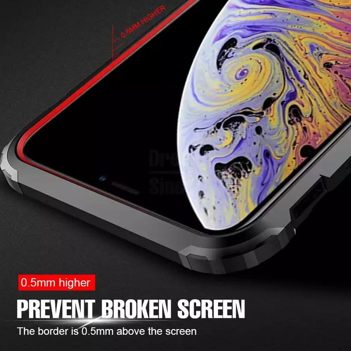 Удароустойчив Кейс Spigen за Apple iPhone X / XS / XR / iPhone XS Max
