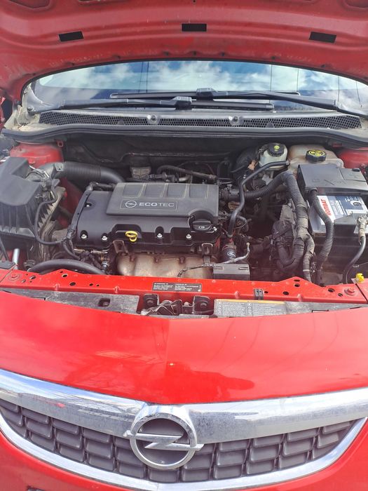 OPEL Astra 2010 — imagine 4