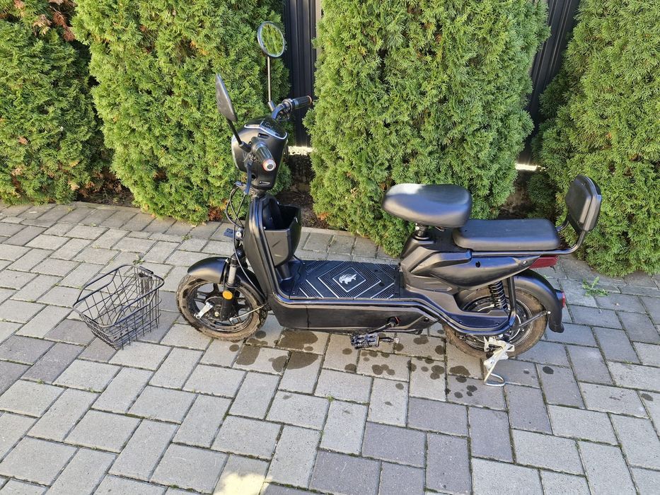 Vand scuter electric perfect functional