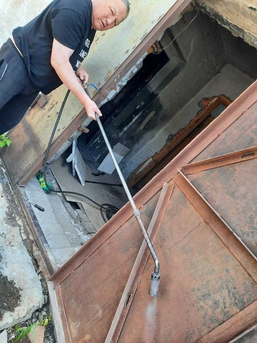 Аренда строительных горелок для ремонта кровли – 3 шт