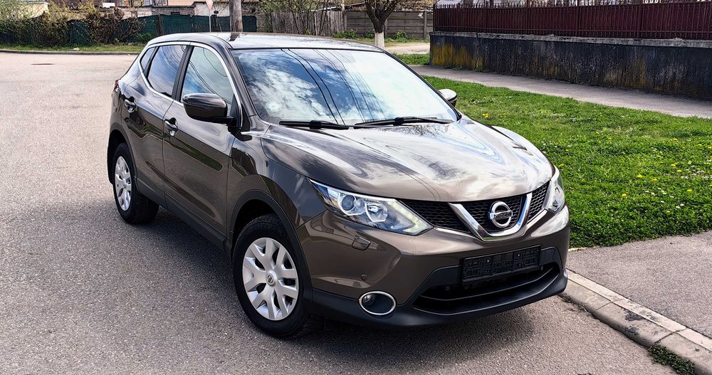 NISSAN Qashqai 2015 — imagine 8