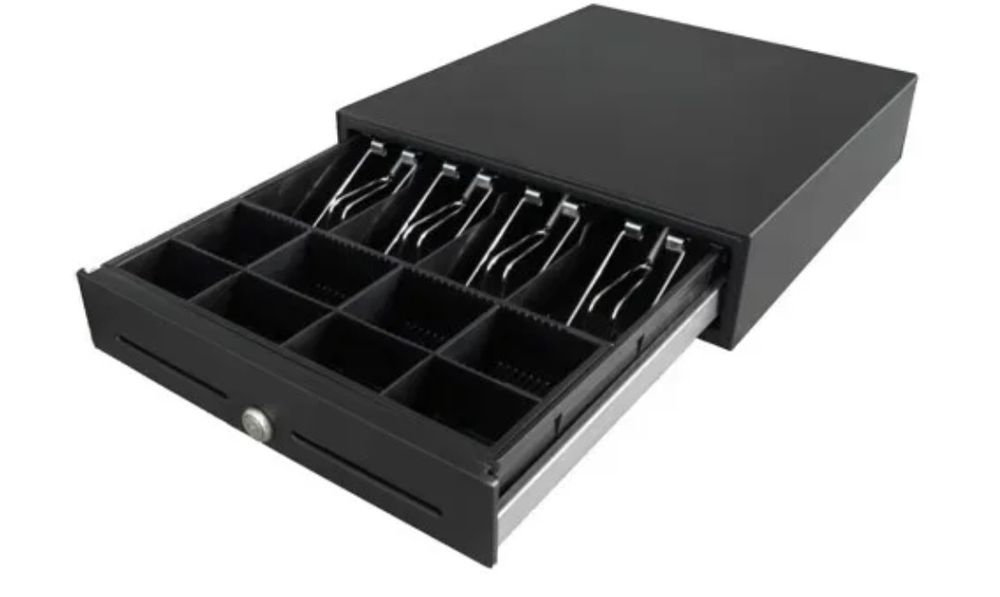 Ящик для купюр и монет