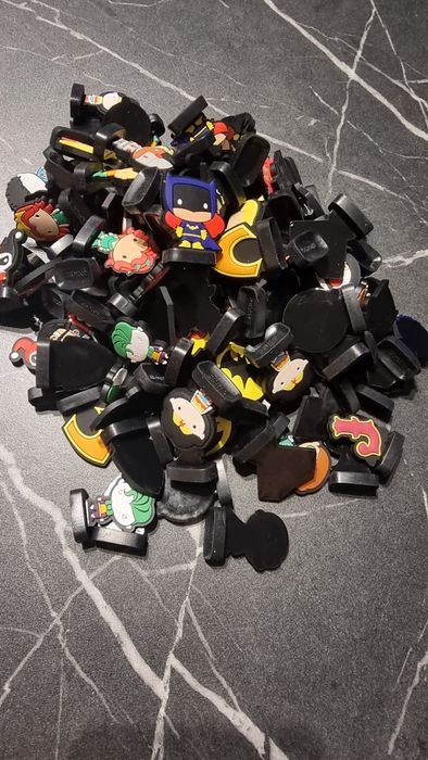 Figurine Supereroi DC Carrefour