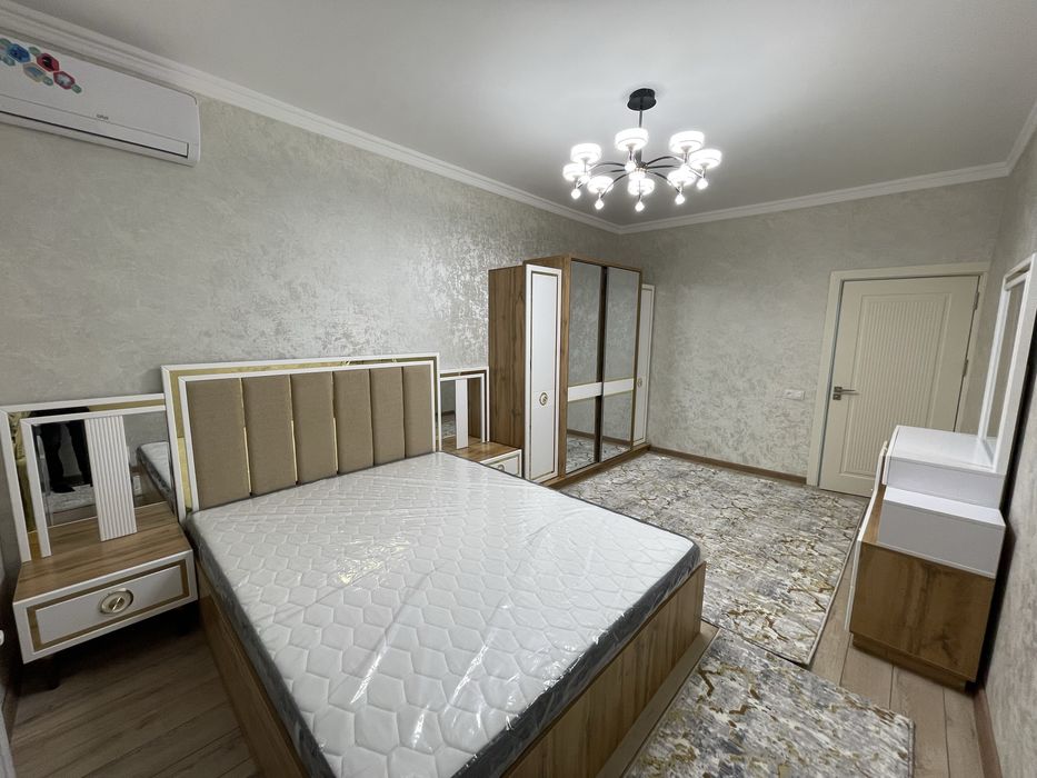 Сдаётся в аренду отличная квартира.  Новый ремонт.  Чиланзар Ц-квартал