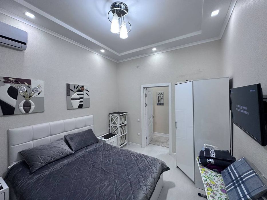 Сдаётся эксклюзивная 2х комнатная квартира в центре города