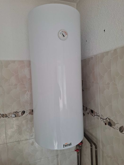 Centrala electrica Ferroli in stare perfecta de funcționare!