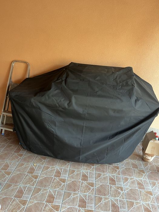 Газово барбекю като ново