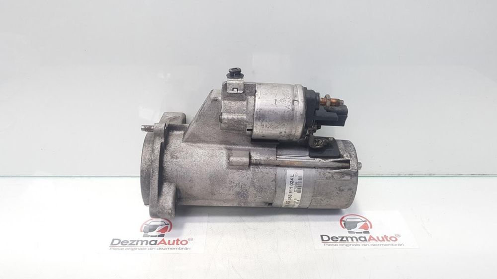 Electromotor, Audi A4 (8E2, B6) 1.9 tdi, AVF, cod 068911024L