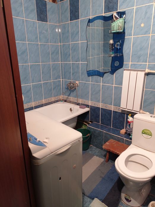 Двухкомнатная квартира