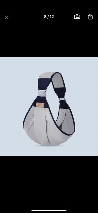 ПРОМО ЦЕНА!! Майчина прегръдка//Носилка за бебе