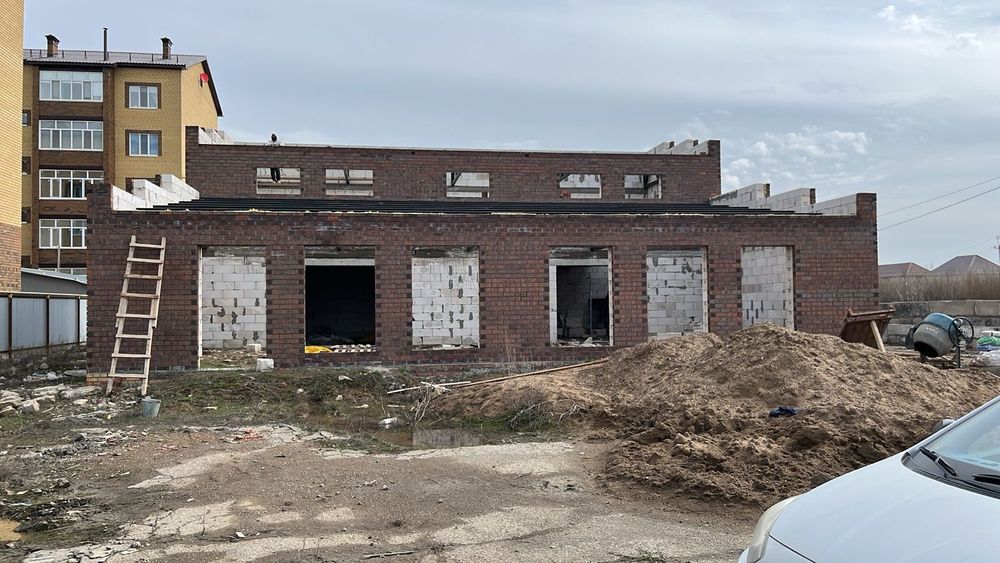 Услуги каменьщика