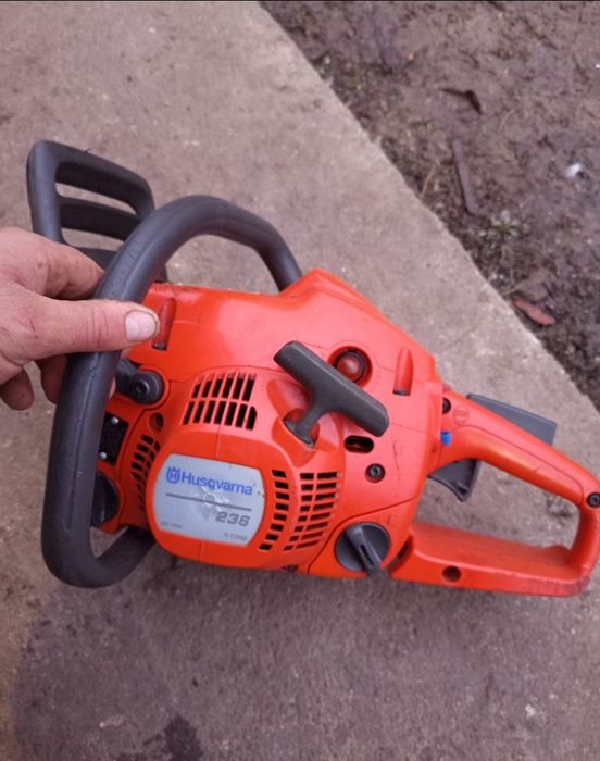 Piese Husqvarna 235,236.