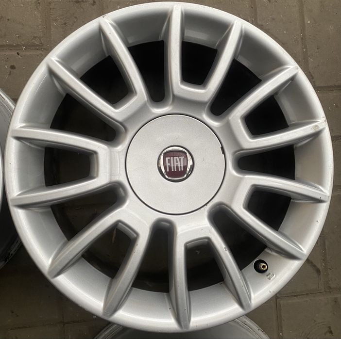Диски на Фиат/Ваз r16
