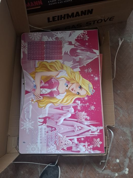 Детско бюро чин с стол