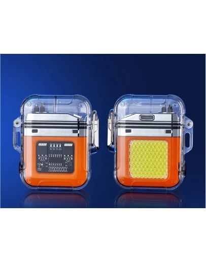 Плазмена запалка с фенерче